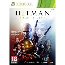 Hitman HD Trilogy XBox 360