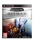 Hitman: HD Trilogy PS3