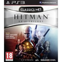 Hitman: HD Trilogy PS3