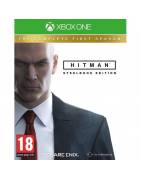 Hitman: The Complete First Season Steelbook Xbox One