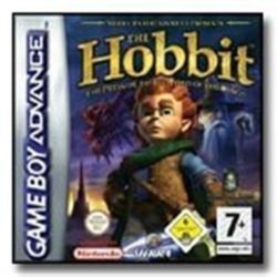 The Hobbit Gameboy Advance