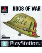 Hogs of War PS1