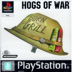 Hogs of War PS1