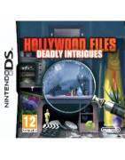 Hollywood Files: Deadly Intrigues Nintendo DS