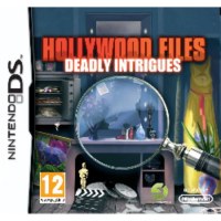 Hollywood Files: Deadly Intrigues Nintendo DS