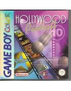 Hollywood Pinball Gameboy