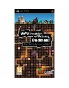 Holy Invasion of Privacy, Badman PSP