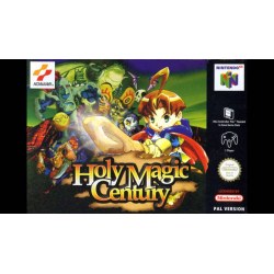 Holy Magic Century N64