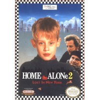 Home Alone 2 NES