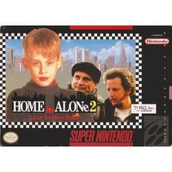 Home Alone 2 SNES