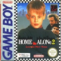 Home Alone II Gameboy