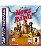 Home on the Range Gameboy Advance