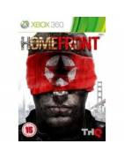 Homefront XBox 360