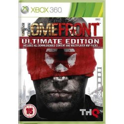 Homefront Ultimate Edition XBox 360