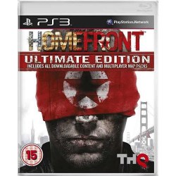 Homefront Ultimate Edition PS3