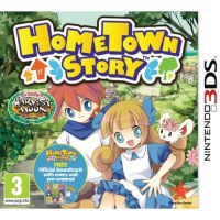 Hometown Story 3DS