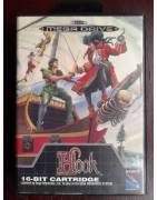 Hook Megadrive