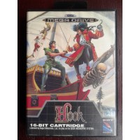 Hook Megadrive