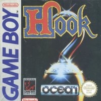 Hook (Original GB) Gameboy