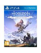 Horizon Zero Dawn Complete Edtion PS4