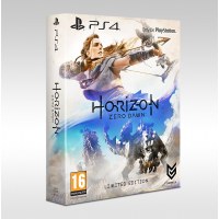 Horizon Zero Dawn Limited Edition PS4