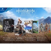 Horizon Zero Dawn Collectors Edition PS4