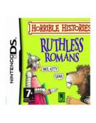 Horrible Histories Ruthless Romans Nintendo DS