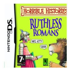 Horrible Histories Ruthless Romans Nintendo DS