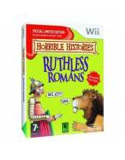 Horrible Histories Ruthless Romans Nintendo Wii