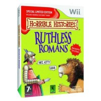 Horrible Histories Ruthless Romans Nintendo Wii