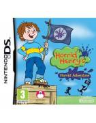 Horrid Henry's Horrid Adventure Nintendo DS