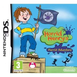 Horrid Henry's Horrid Adventure Nintendo DS