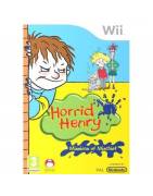 Horrid Henry Missions of Mischief Nintendo Wii