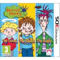 Horrid Henry The Good The Bad & The Bugly 3DS