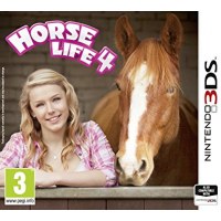 Horse Life 4 3DS