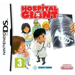 Hospital Giant Nintendo DS