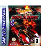Hot Wheels Highway 35 World Race Gameboy Advance