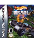 Hot Wheels Stunt Track Challenge Gameboy Advance
