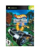 Hot Wheels Stunt Track Challenge Xbox Original