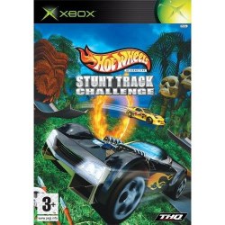 Hot Wheels Stunt Track Challenge Xbox Original