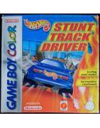 Hot Wheels Stunt Track Driver Gameboy