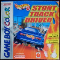 Hot Wheels Stunt Track Driver Gameboy