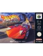 Hot Wheels Turbo Racing N64