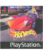 Hot Wheels Turbo Racing PS1