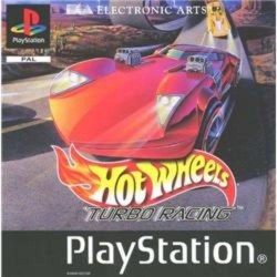 Hot Wheels Turbo Racing PS1