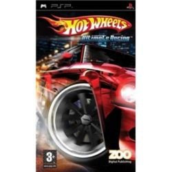 Hot Wheels Ultimate Racing PSP