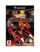 Hot Wheels World Race Gamecube