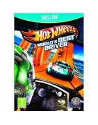 Hot Wheels Worlds Best Driver Wii U