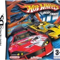 Hot Wheels Beat That Nintendo DS