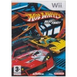 Hot Wheels: Beat That Nintendo Wii